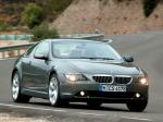 BMW 645 Ci 2004 года